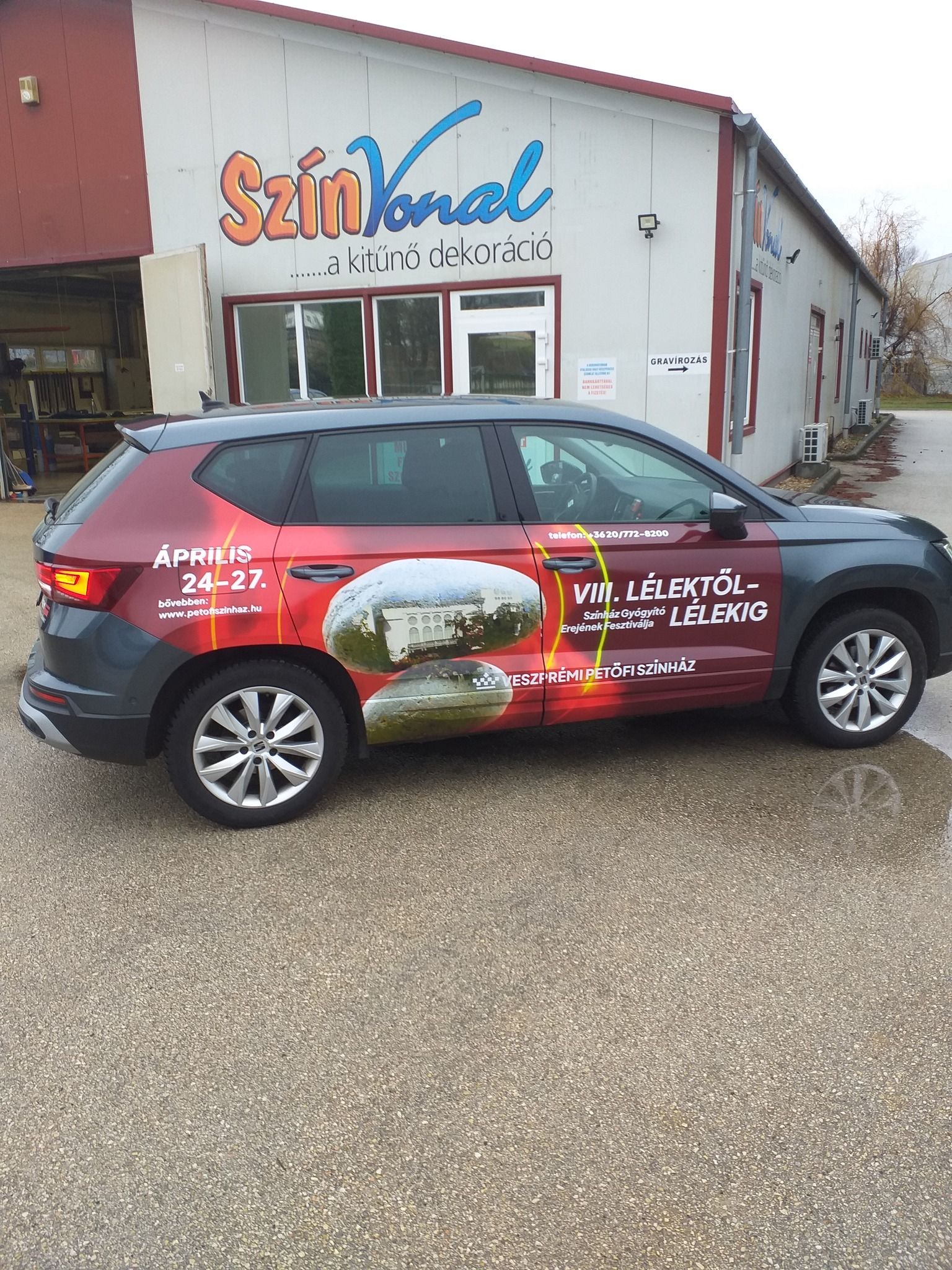 Jó kis program lesz! 