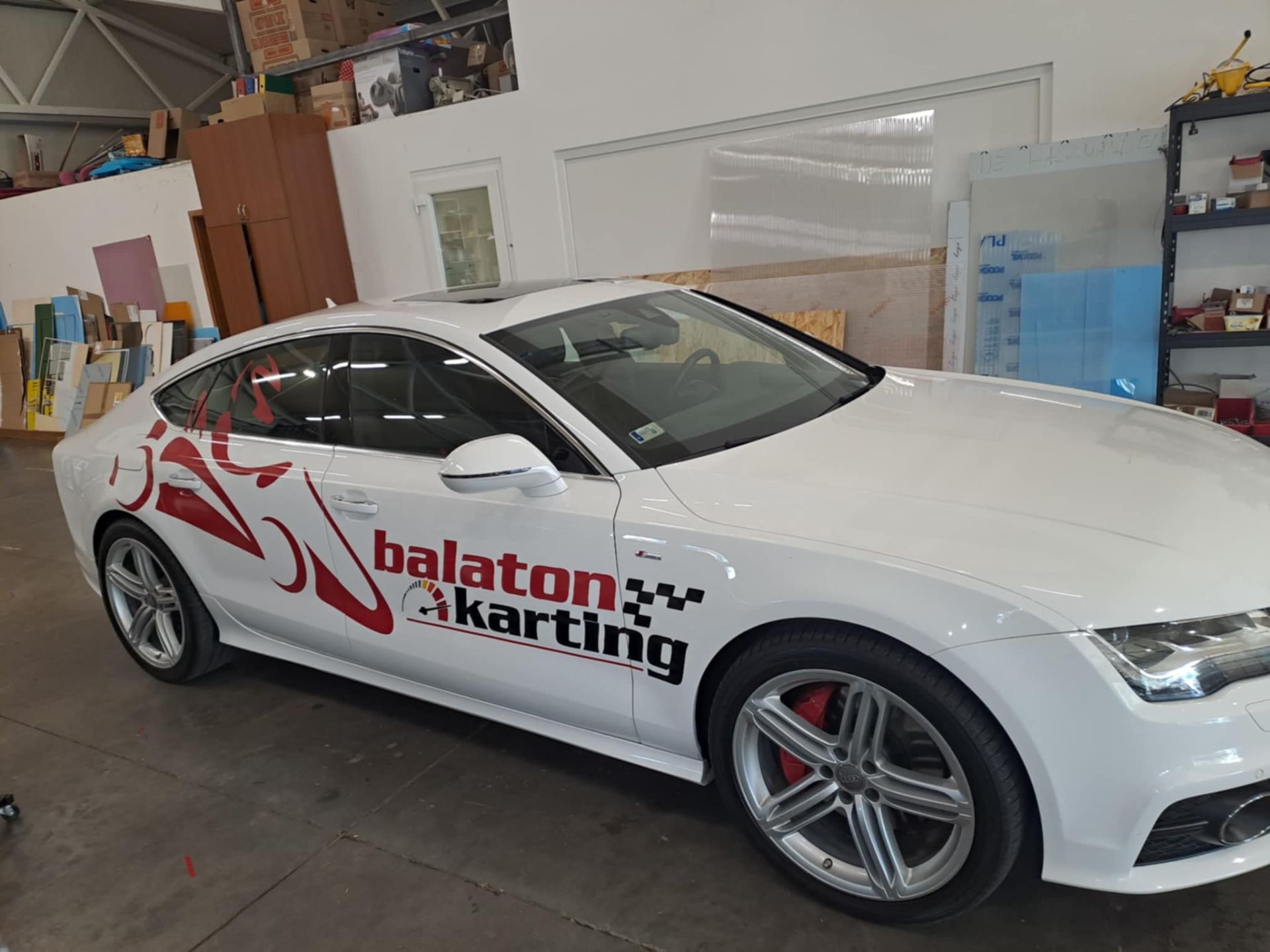 Balatonkarting, ha egy jó kis versenyre vágysz????