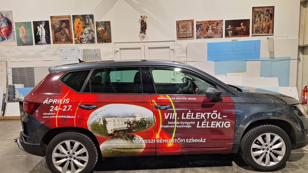 Új partnerünk a Petőfi Színház. ❤️ Köszönjük szépen!