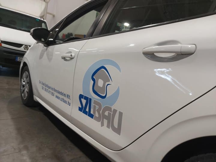 Egy jó választás! SZL BAU.