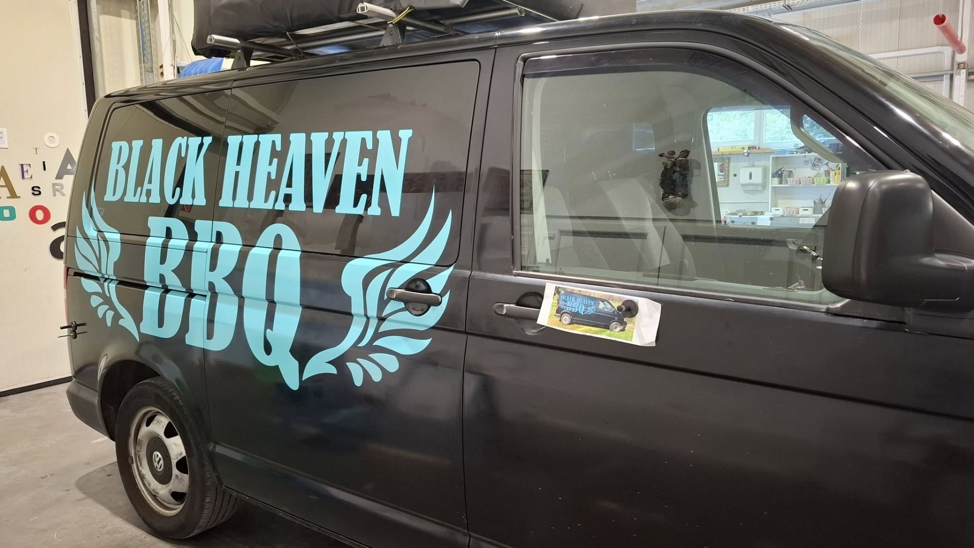 BBQ szezonra felkészítve.