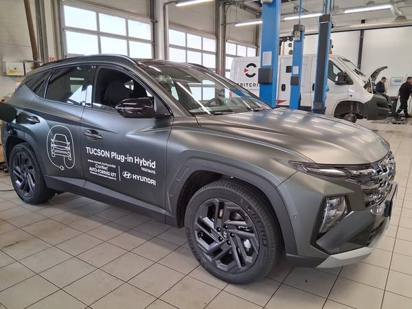 Erőteljes és dinamikus! 