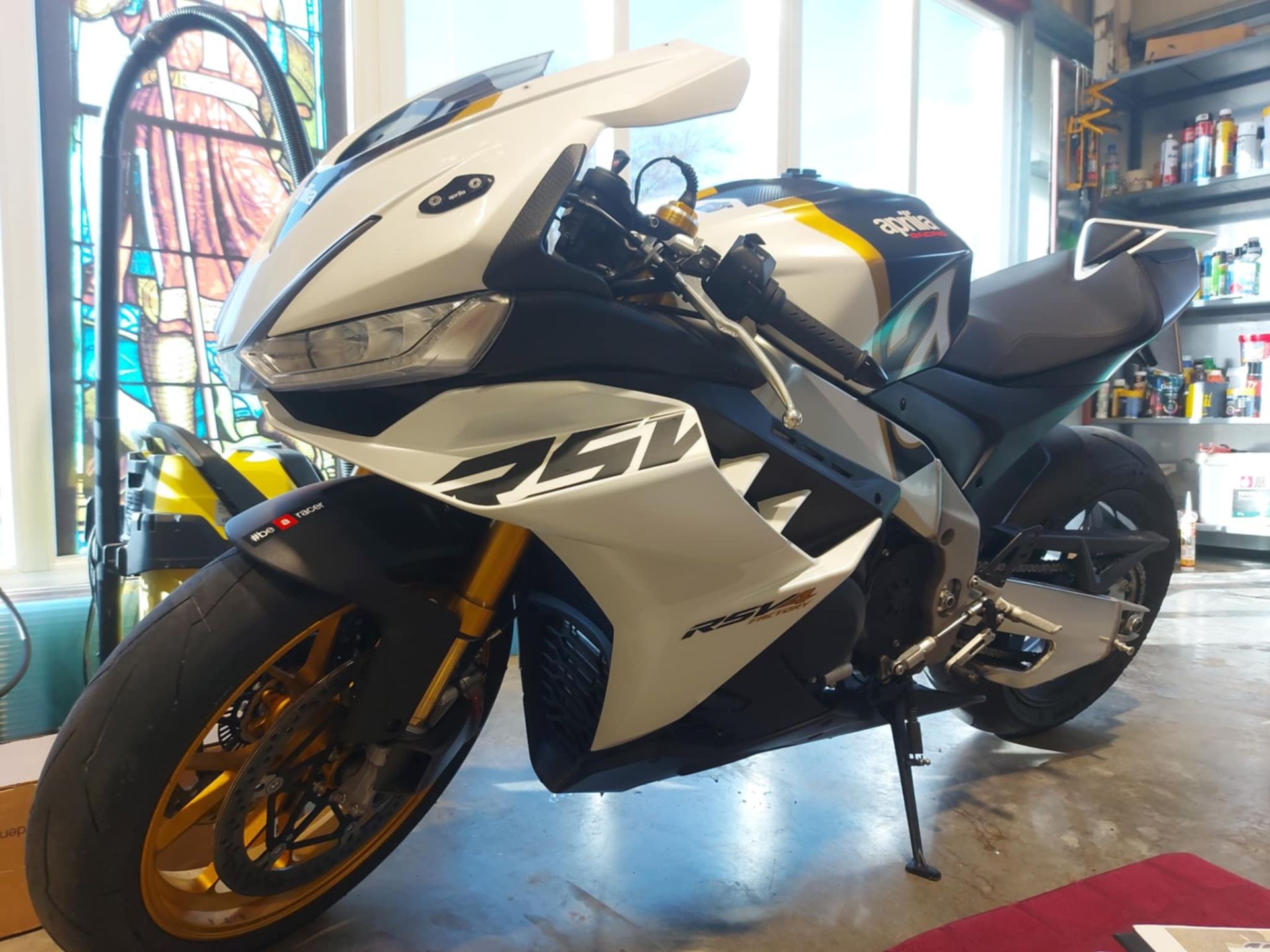 Útra felkészítve!