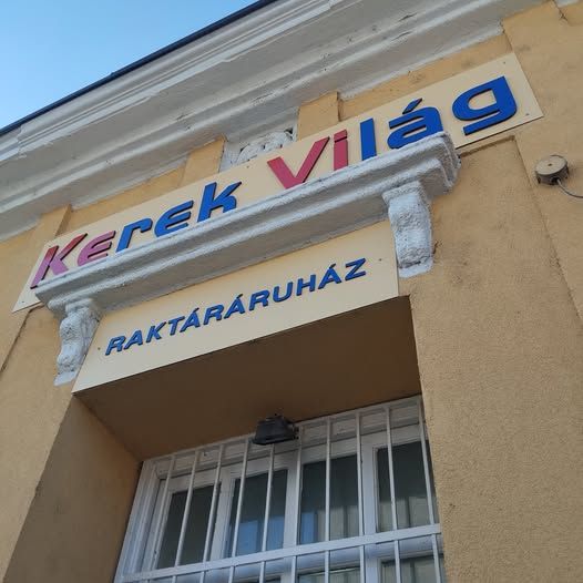 A Kerek Világ így kerek... 