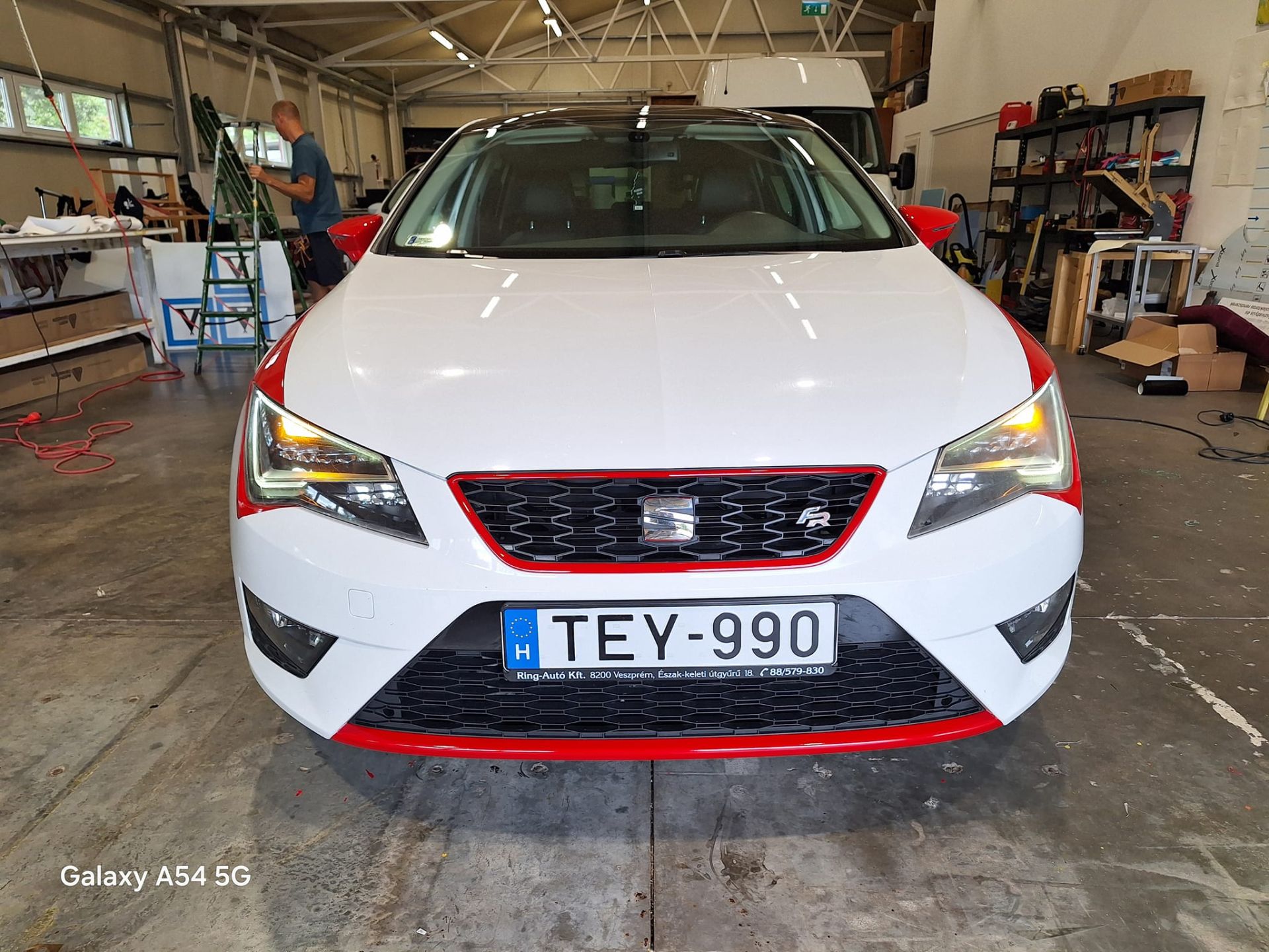 Dögös és erőteljes! 