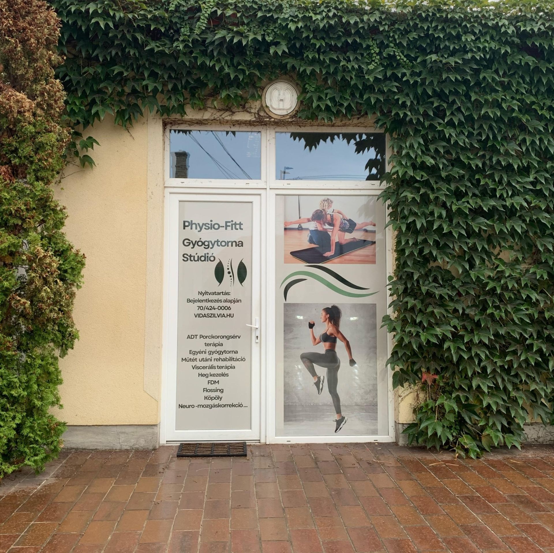 Ép testben ép lélek,  és ehhez most mi is hozzájárultunk...