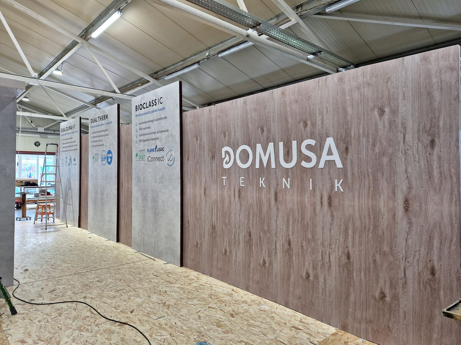 Igényes és informatív