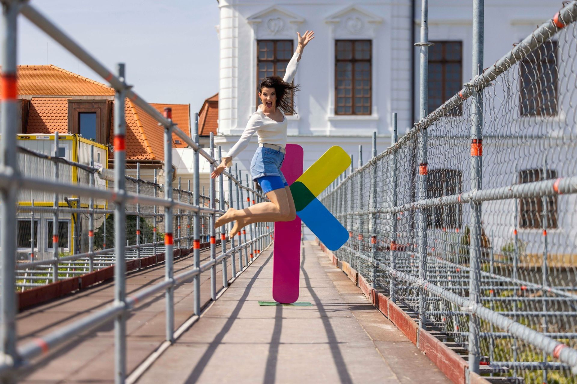 Öröm és vidámság! 