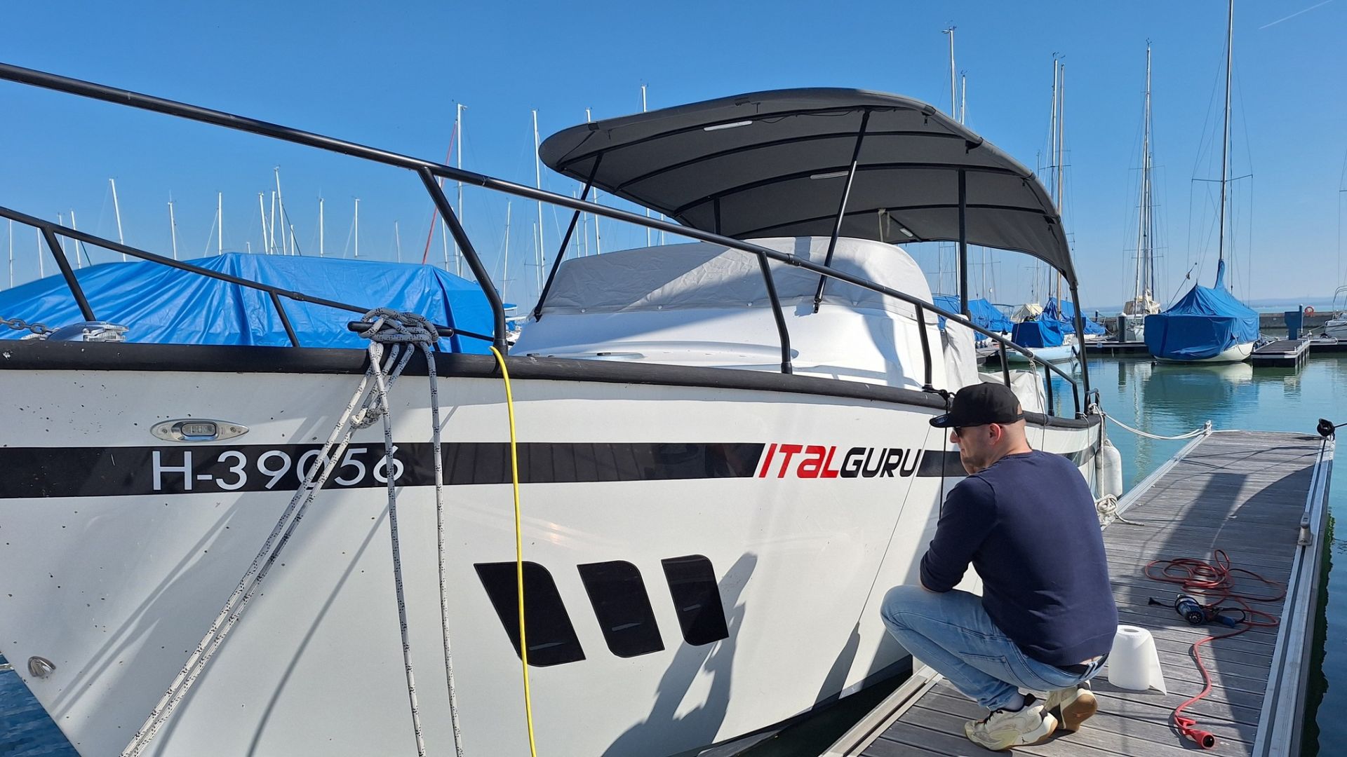 Ééés, indul a szezon!