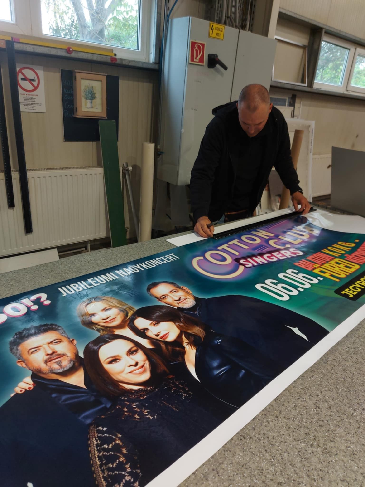 Itt a jó idő, a koncertek, fesztiválok ideje.