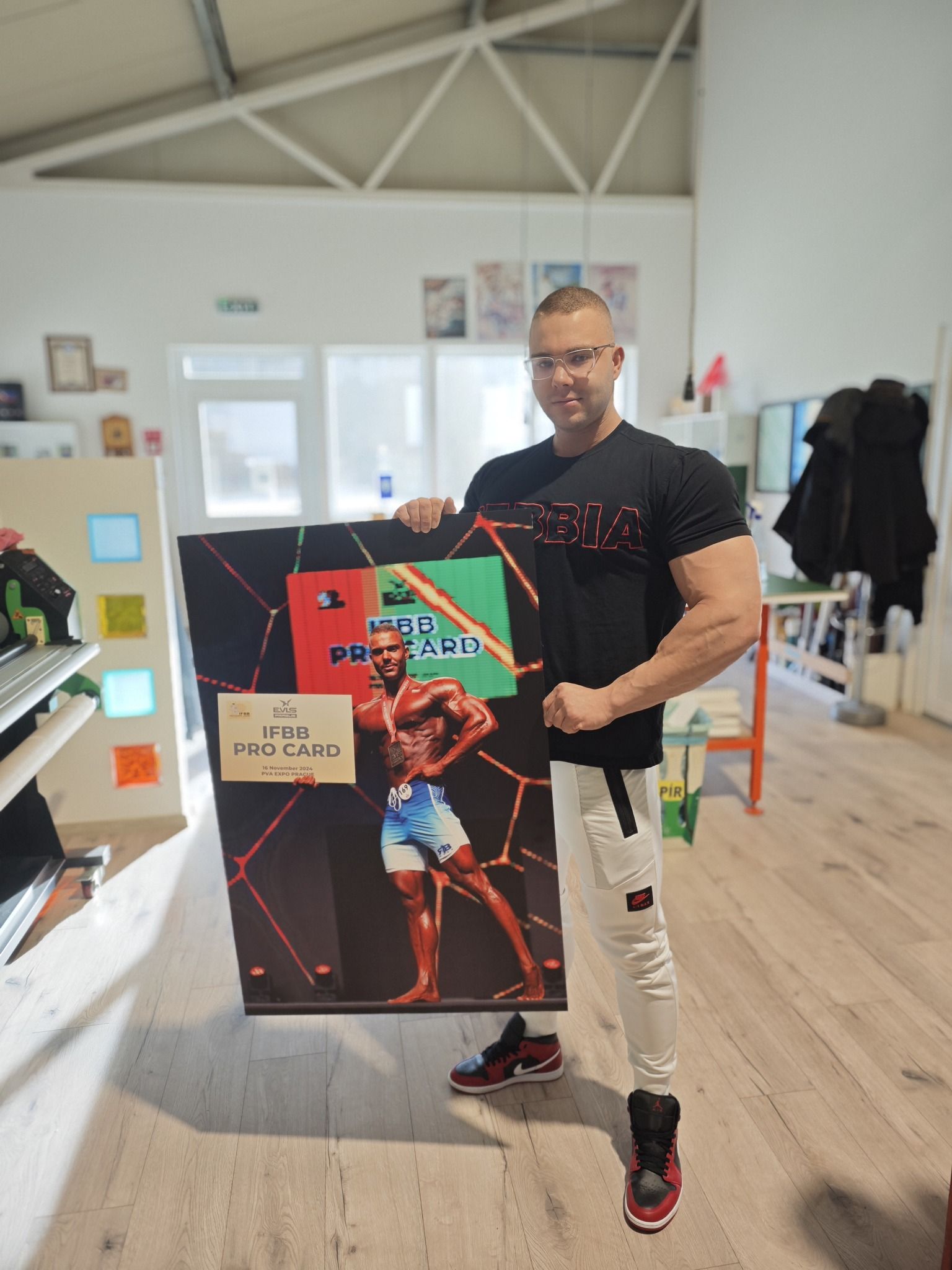 Az Erő velünk van!