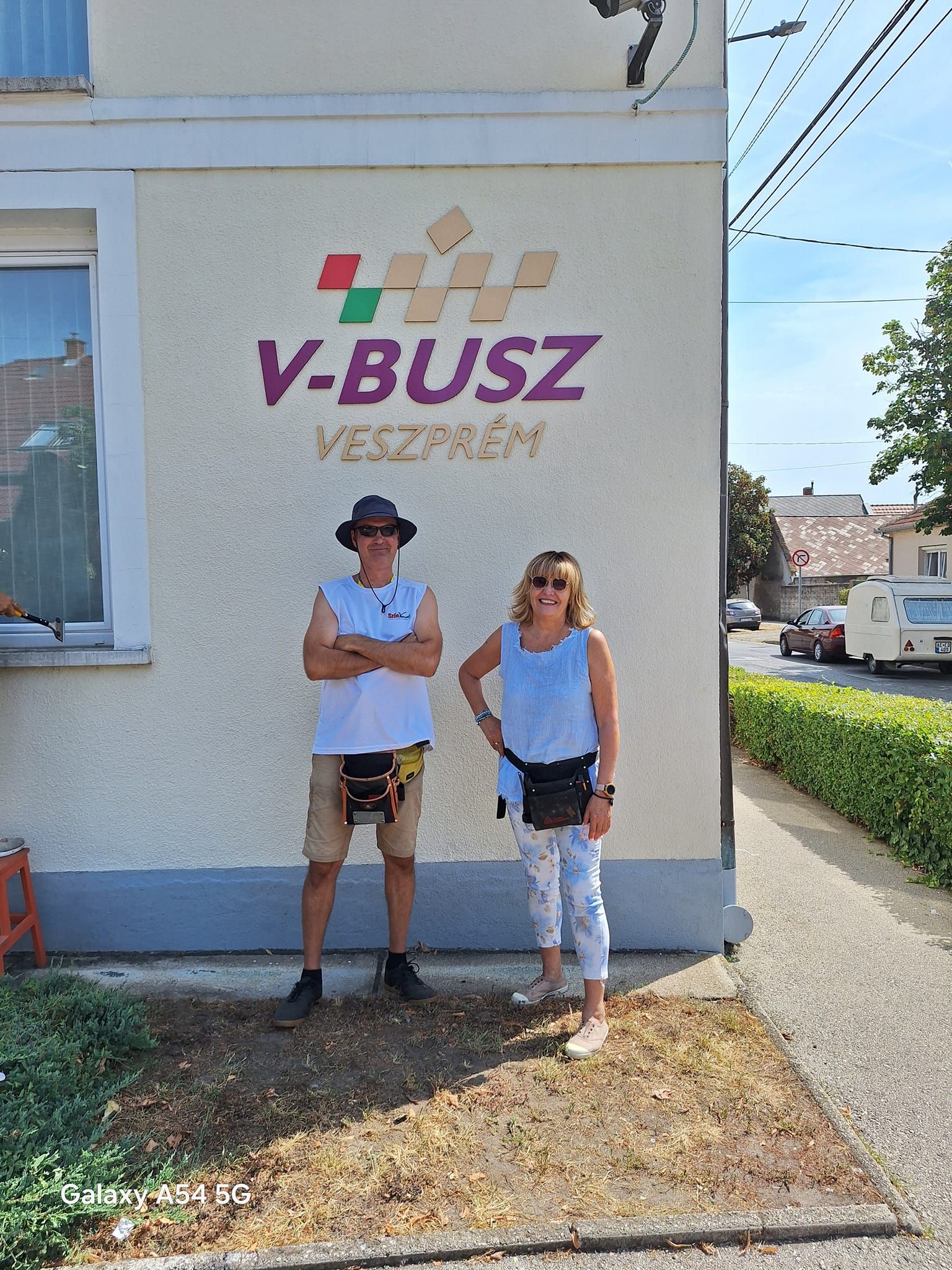 Elkészültünk ezzel a feladattal is! 