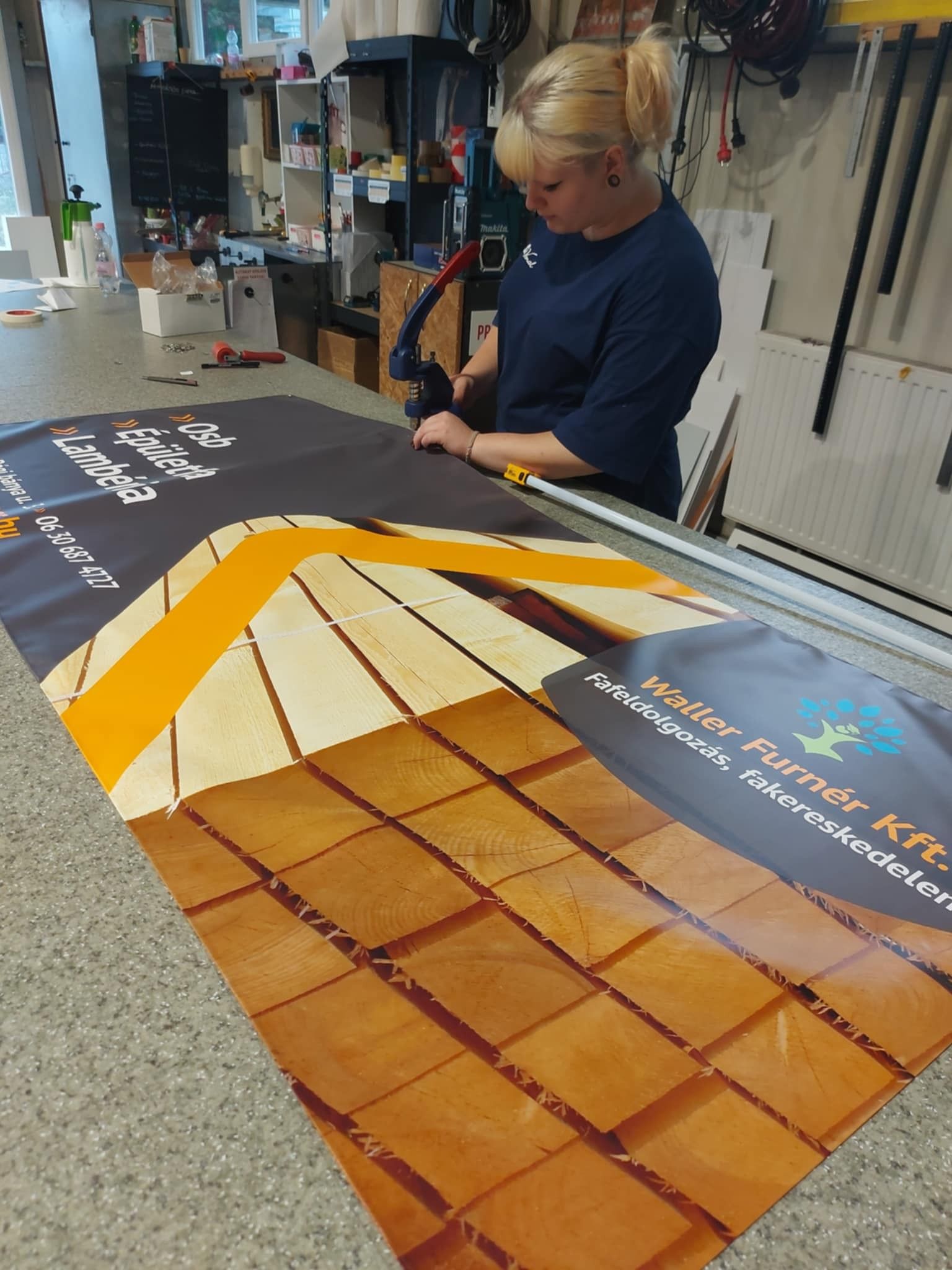 Dolgos hétköznapok...