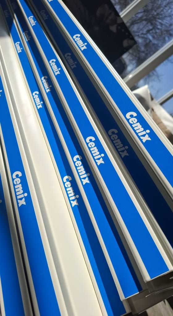 A Cemix is minket választott...