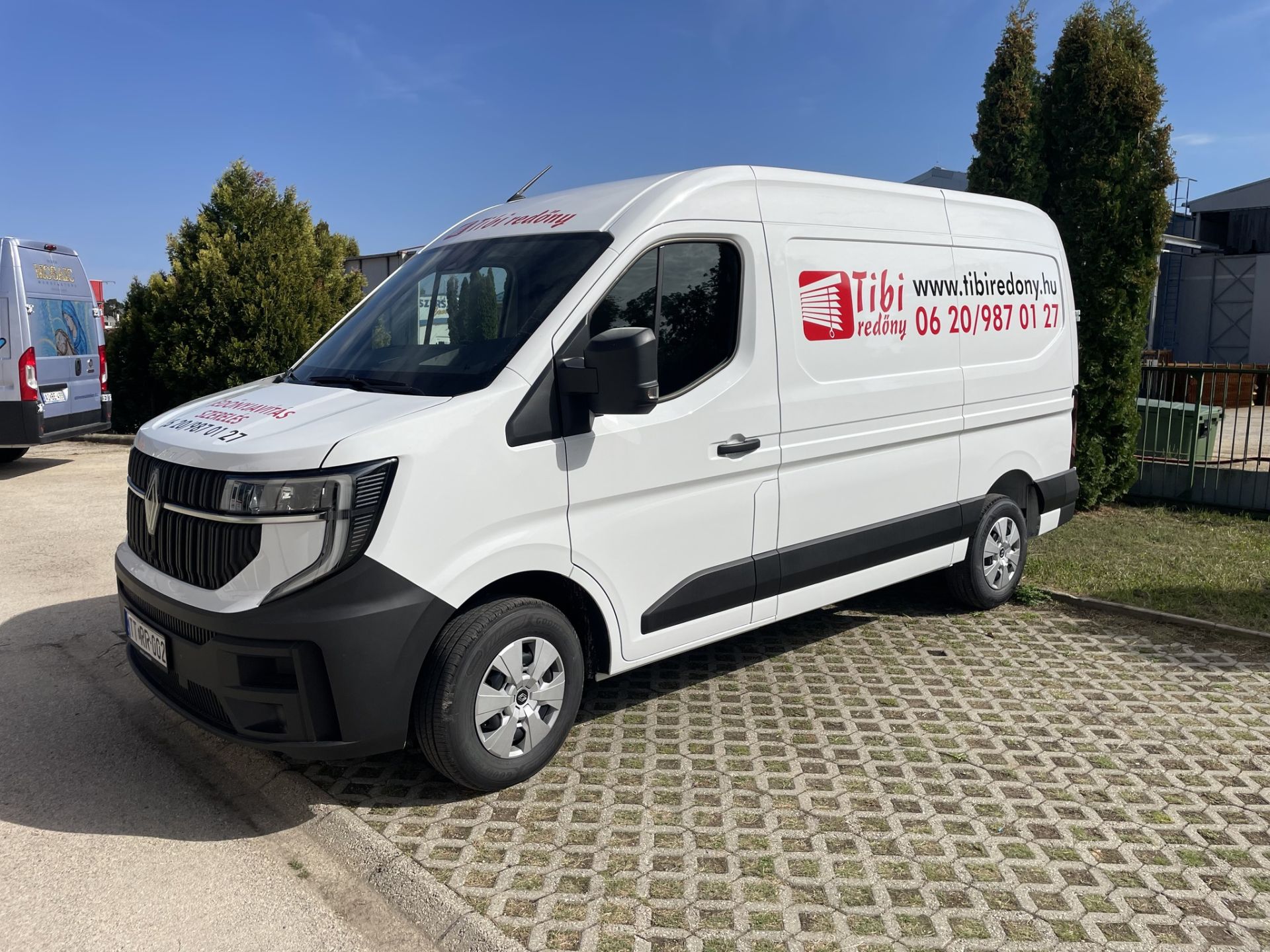  Újabb munka készült el!