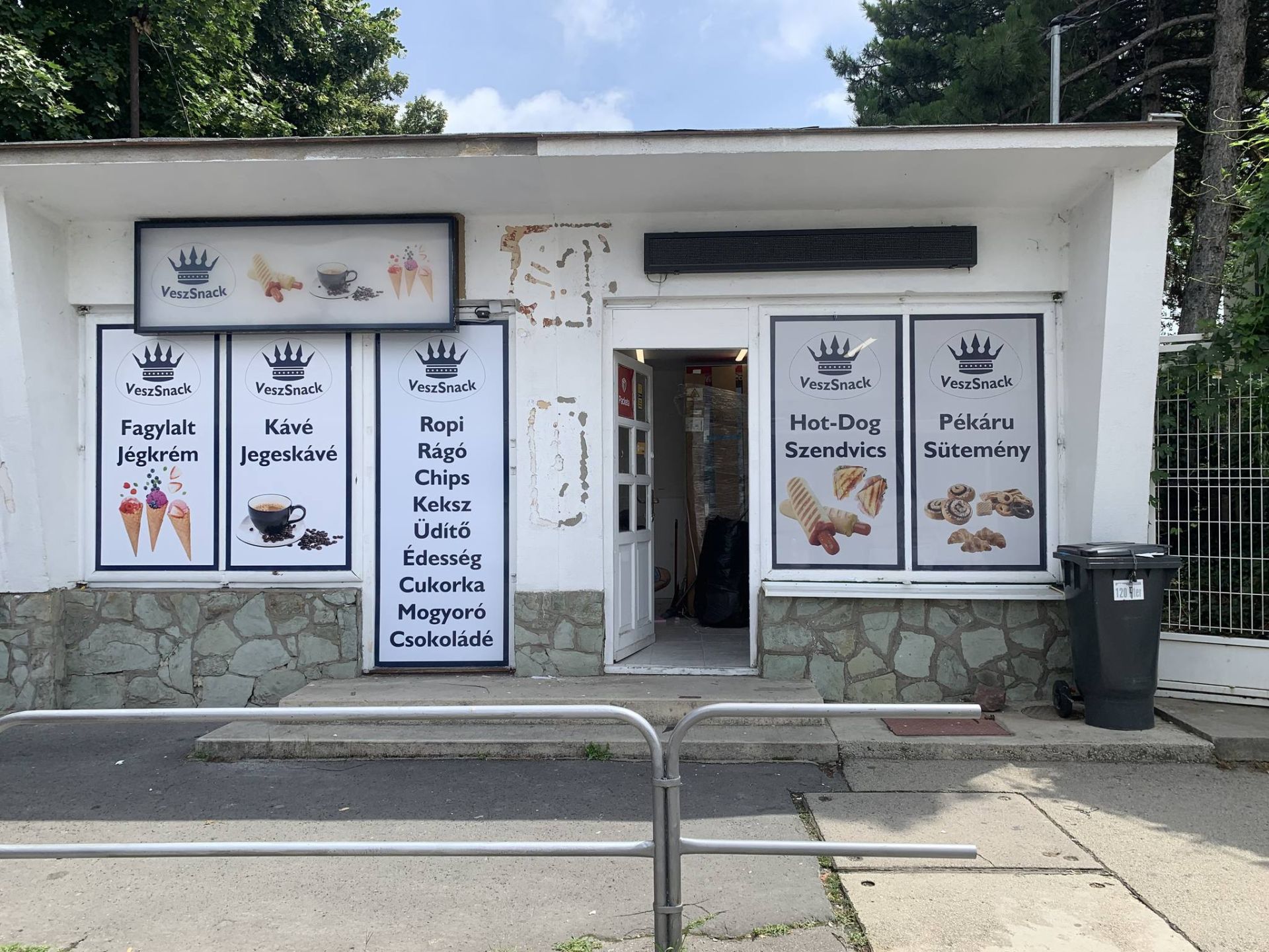 Jó étvágyat kívánunk!