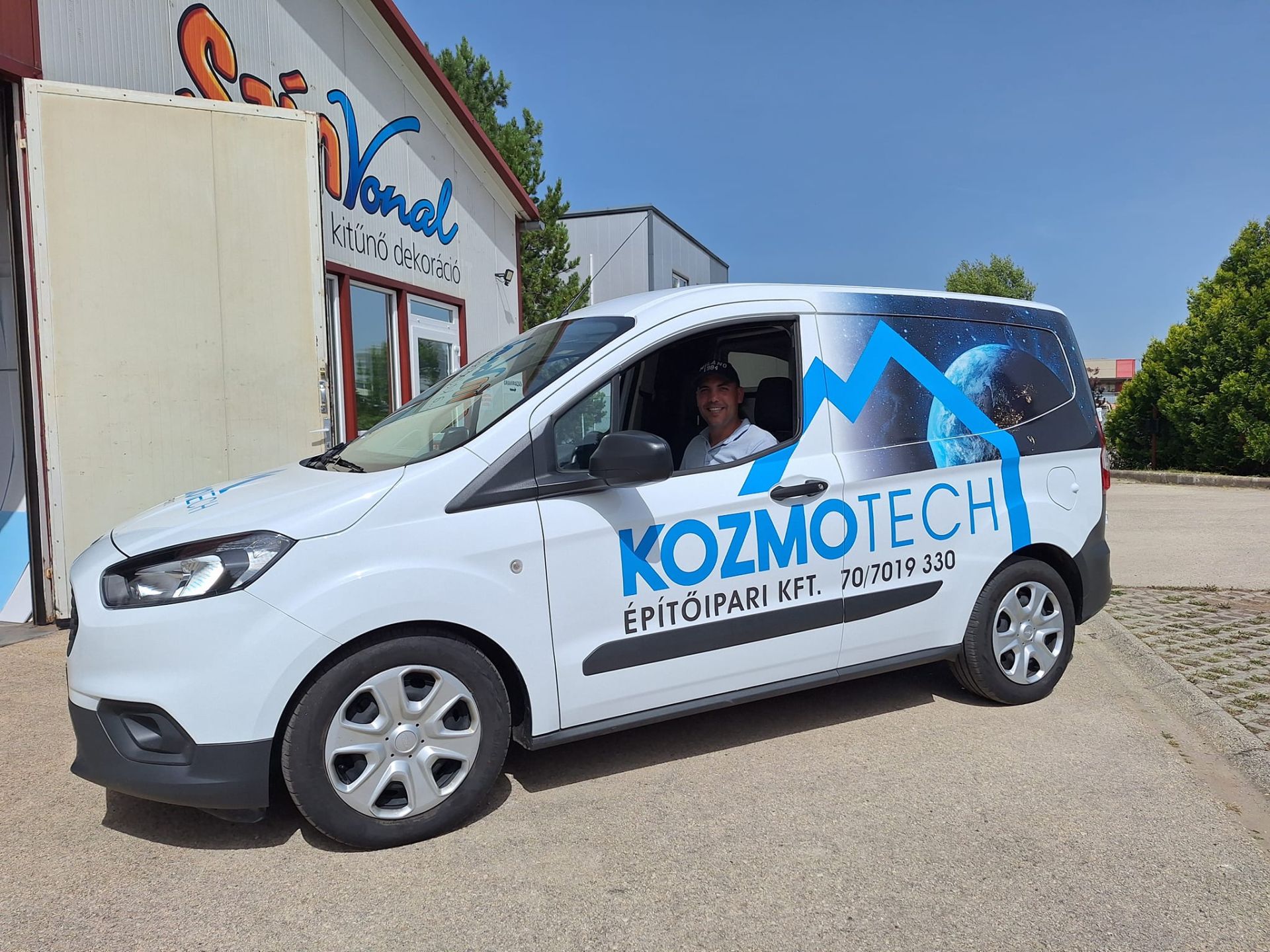 Kozomtech