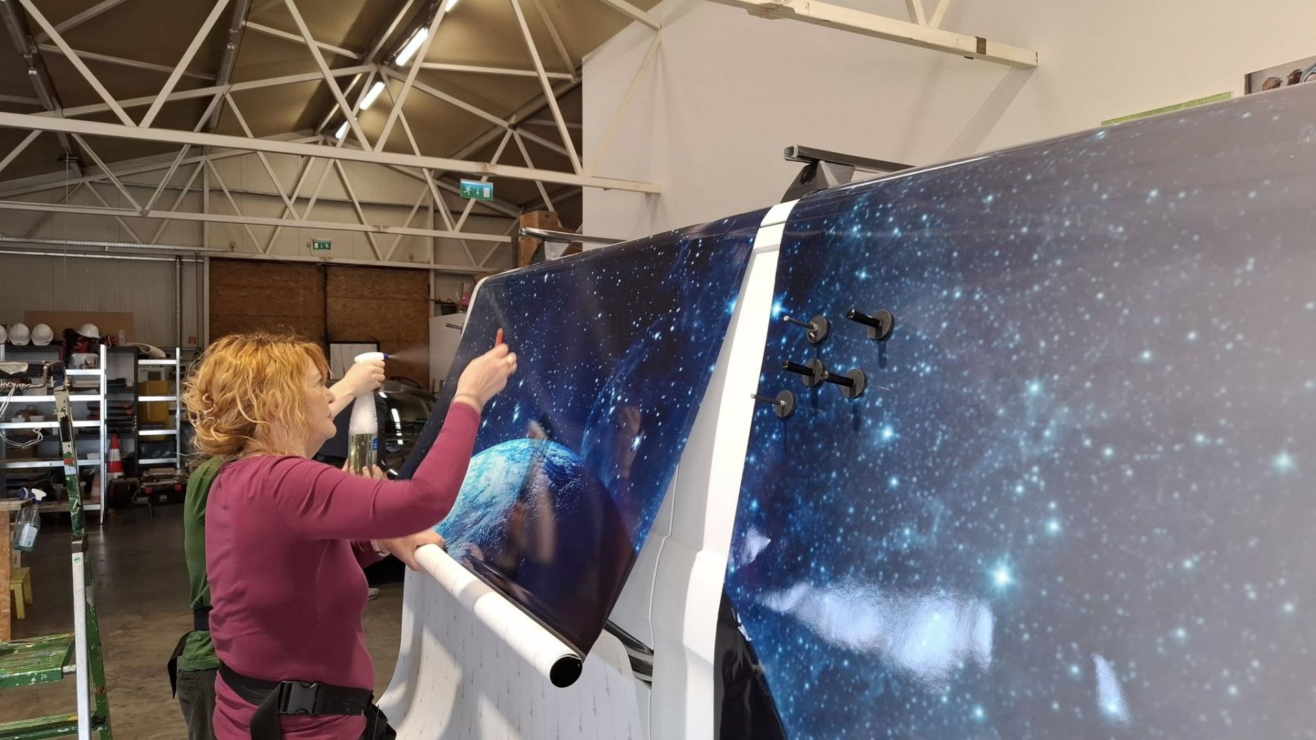 A tervezéstől a megvalósításig minden lépés profi és precíz munkát kíván.