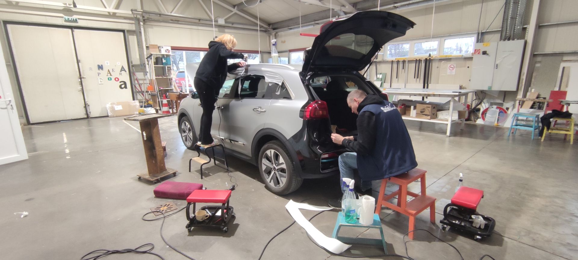 Megújulás kívül, belül! :) 