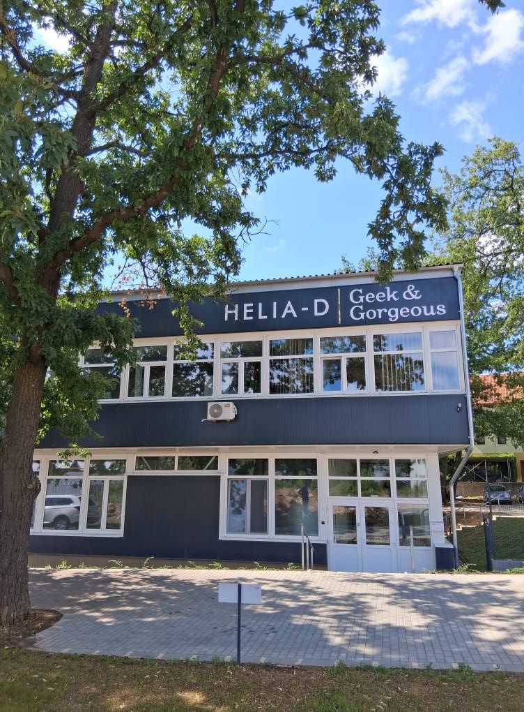 Újabb elkészült projektünk.Nálunk a magasság sem probléma.