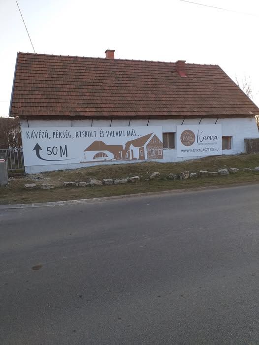 Festés és reklámfal készítés Mencshelyen...